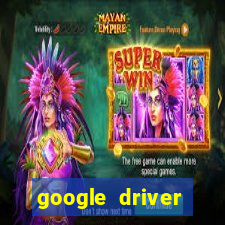 google driver windows 10